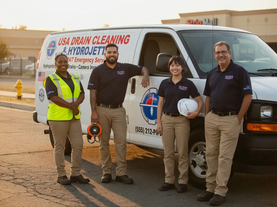 Drain Cleaning company in Harrisville, MI